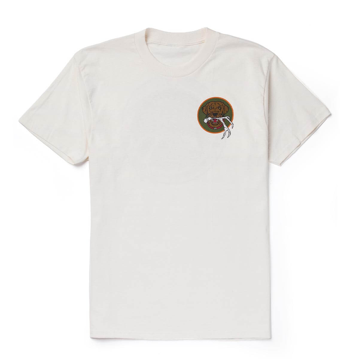 Maggie May Tee Vintage White