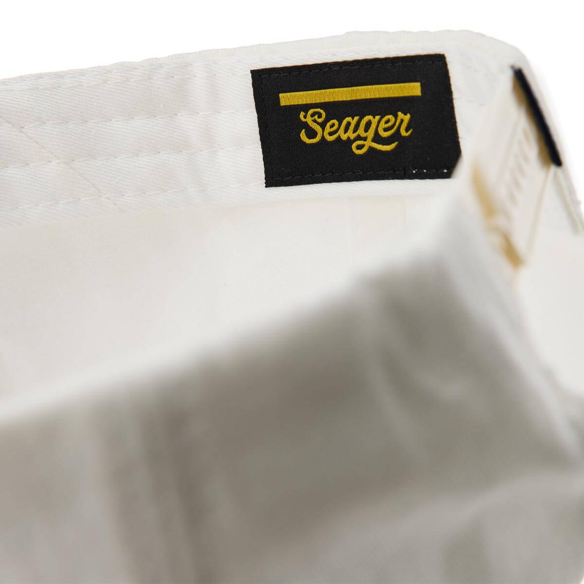 Old Town Snapback White/Navy