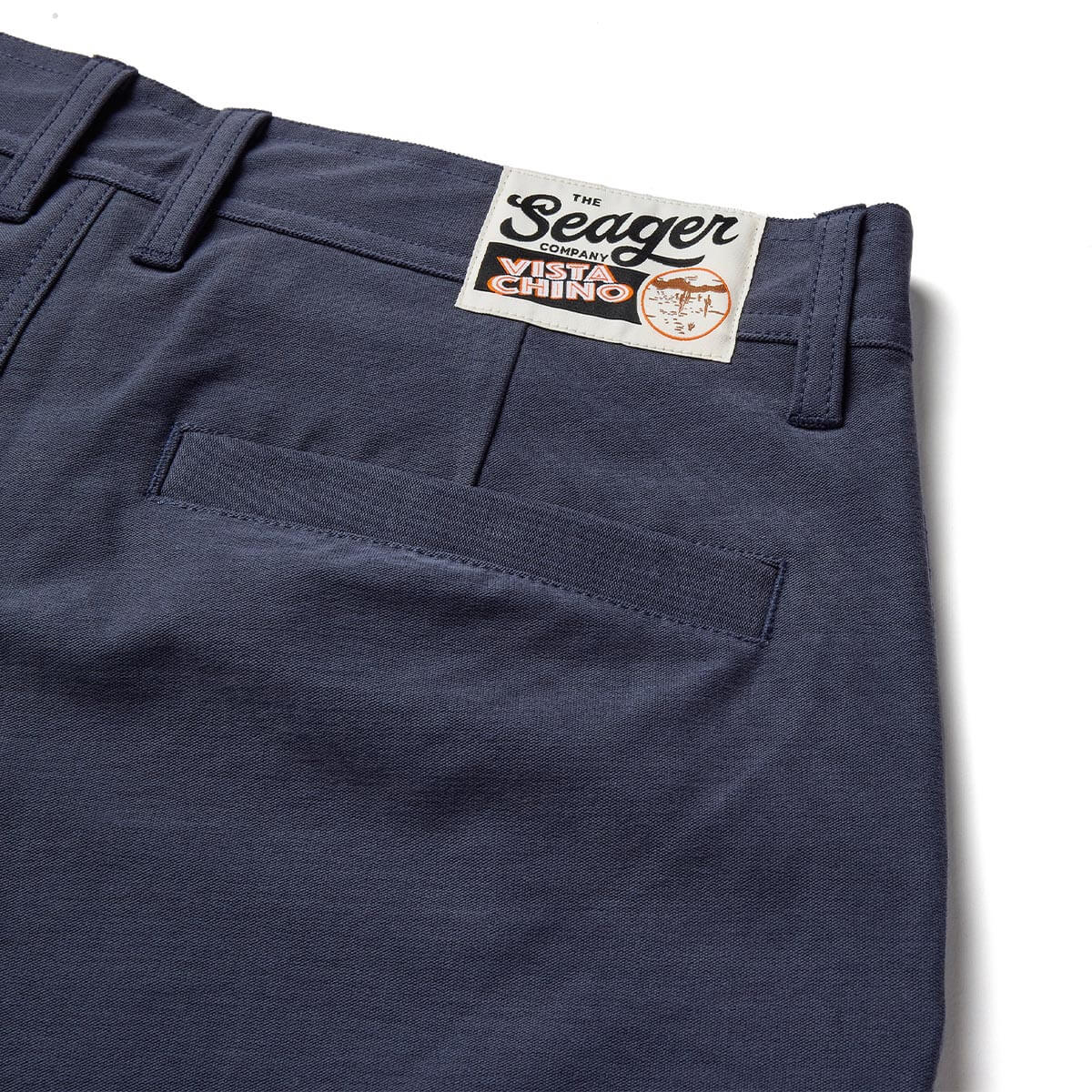 Primo Vista Chino Short Stella Blue