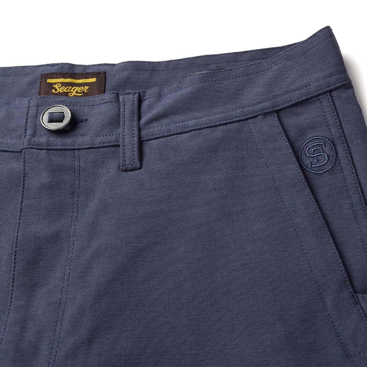 Primo Vista Chino Short Stella Blue