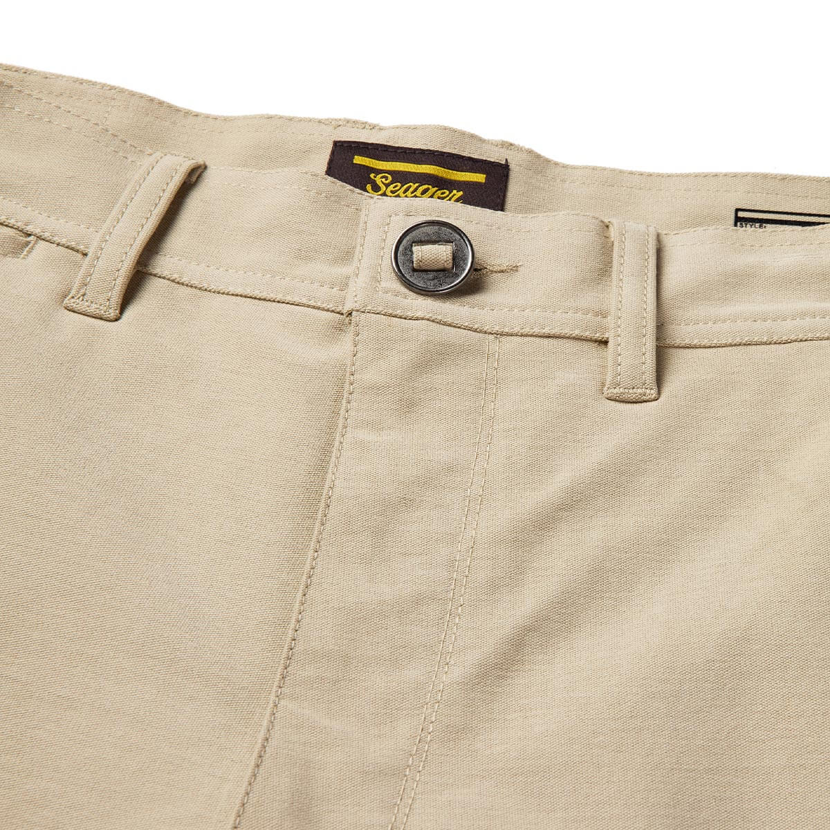 Primo Vista Chino Short Tidal Foam