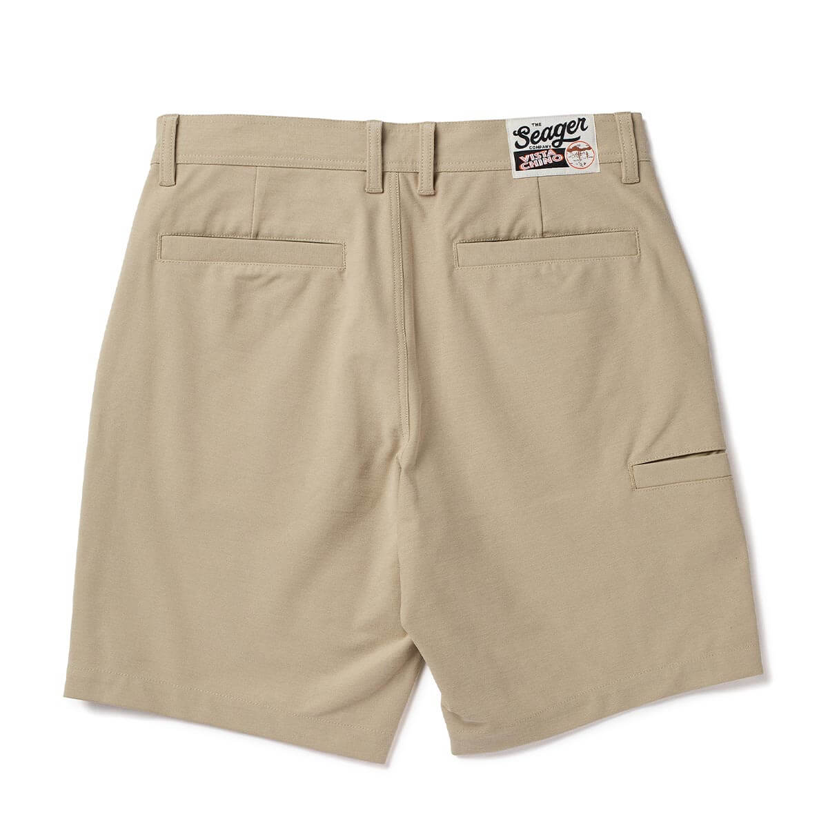 Primo Vista Chino Short Tidal Foam – Seager Co.