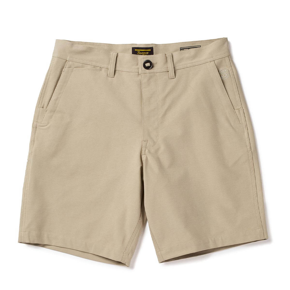 Primo Vista Chino Short Tidal Foam