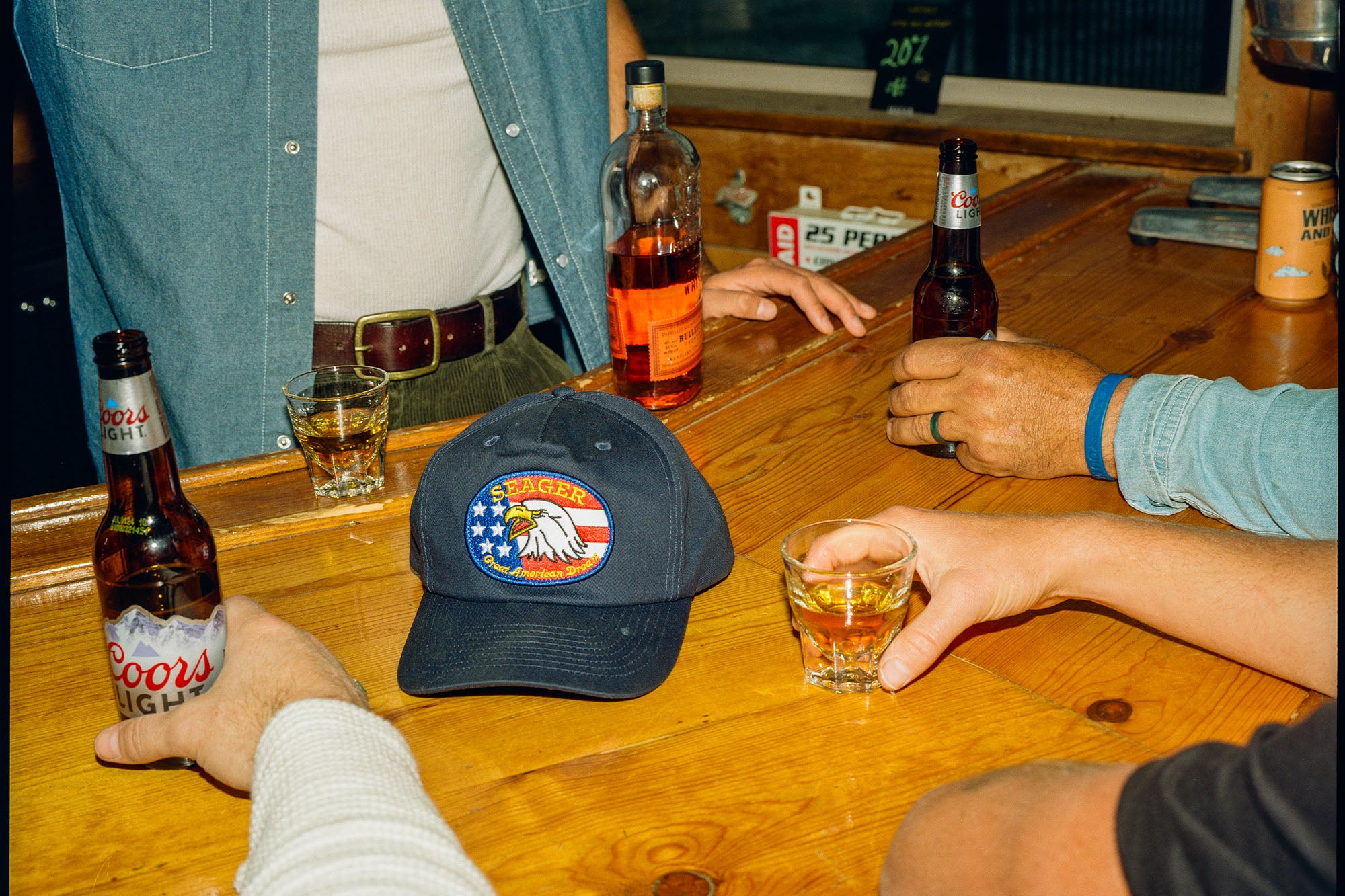 Great American Dream Snapback Navy