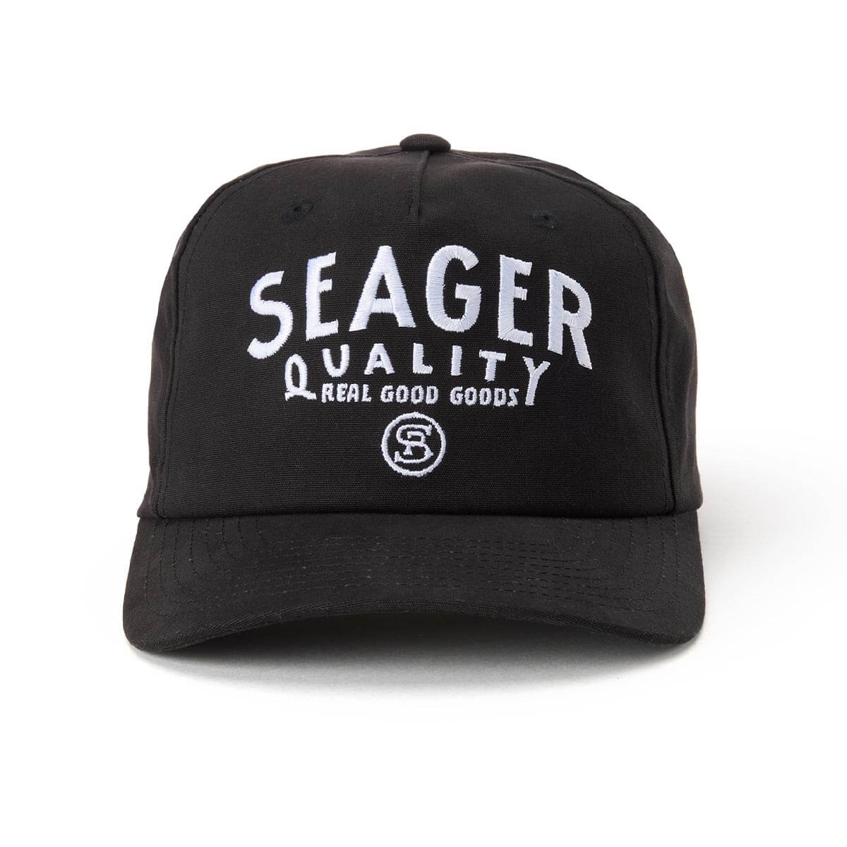Quality Snapback Black