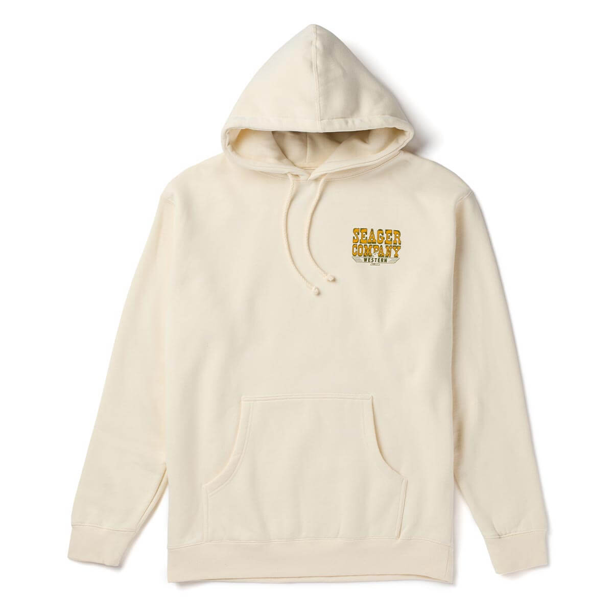 Rattler Hoodie Bone