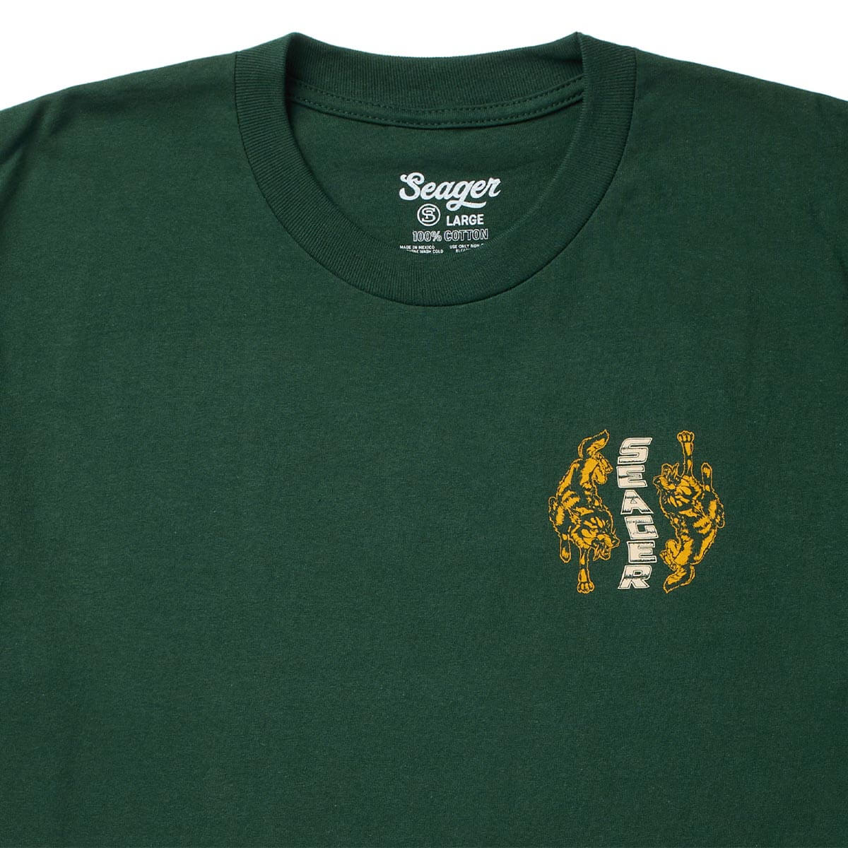 Ren Tee Forest Green