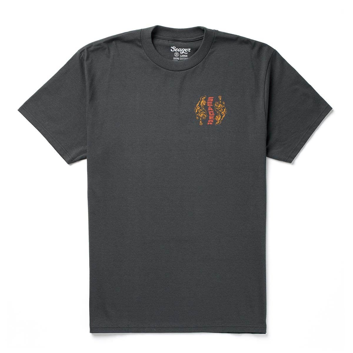 Ren Tee Vintage Black