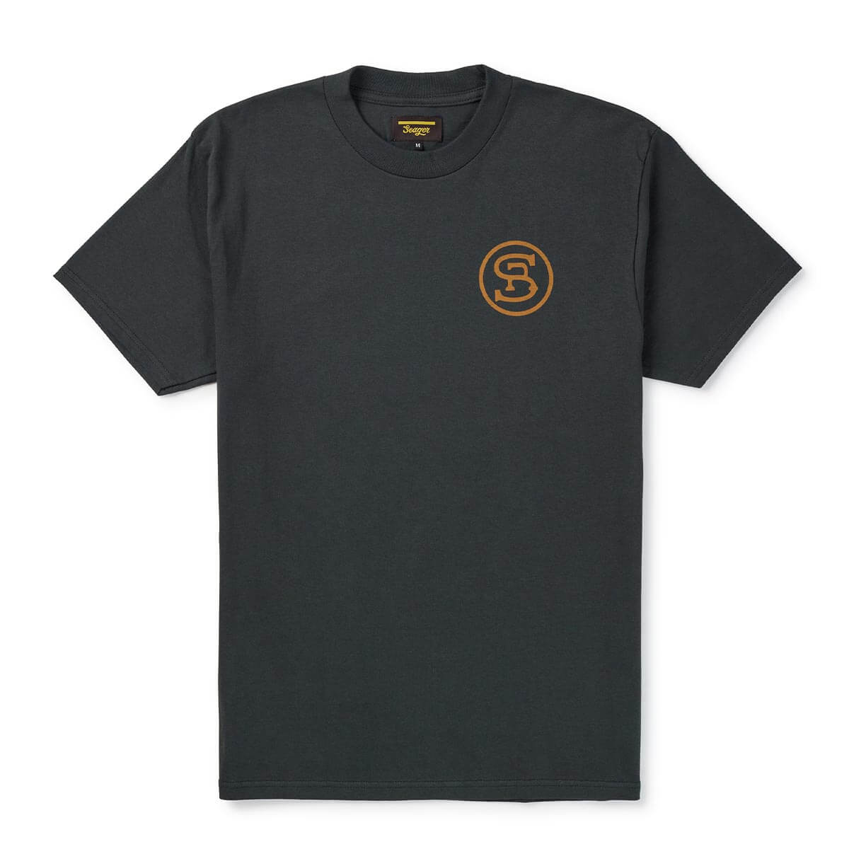 Ride For The Brand Tee Vintage Black – Seager Co.