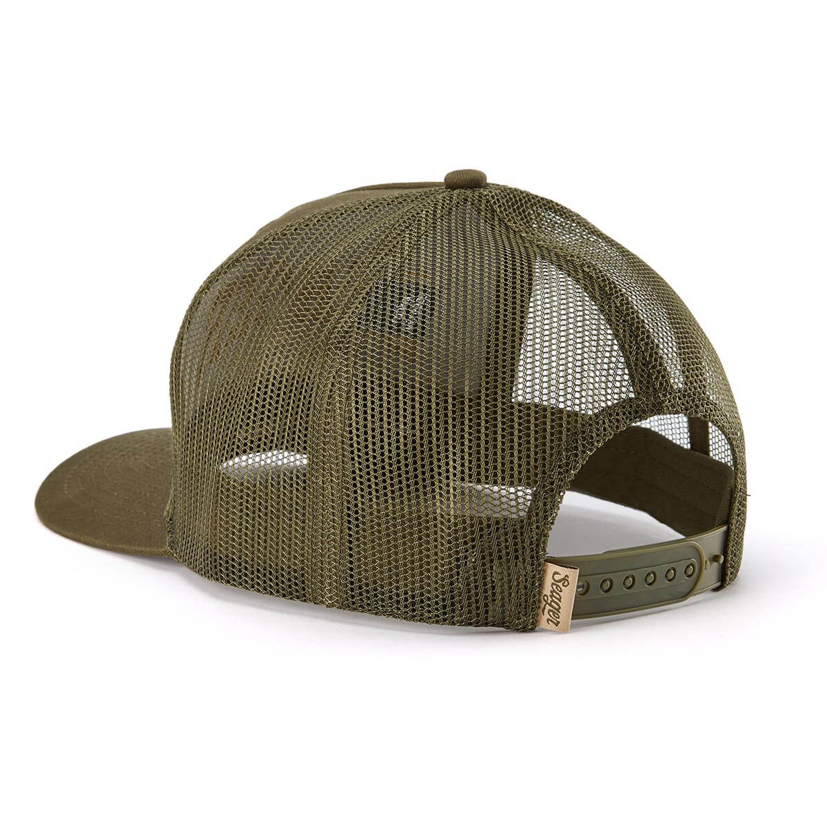 Rodeo Trucker Snapback Army