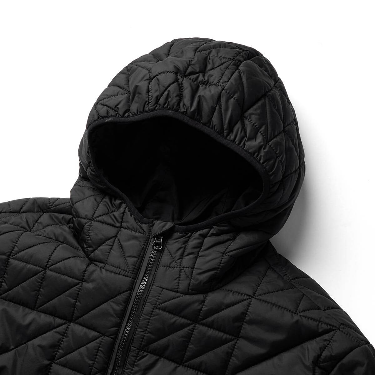 Ruff & Tuff Puff Jacket Black