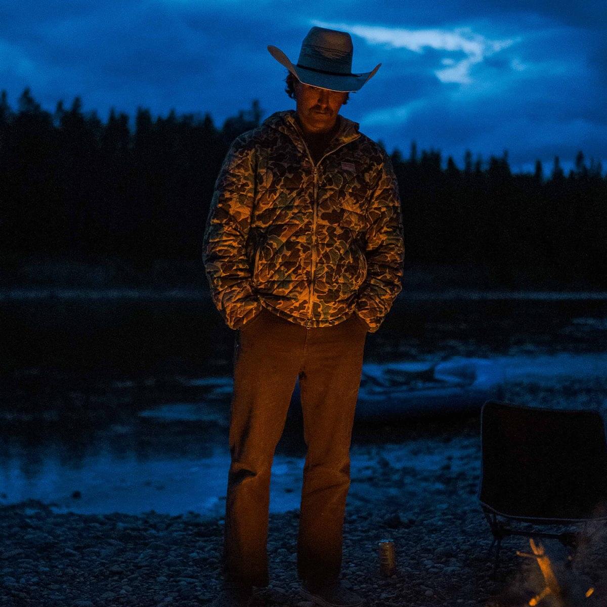 Ruff & Tuff Puff Jacket Duck Camo