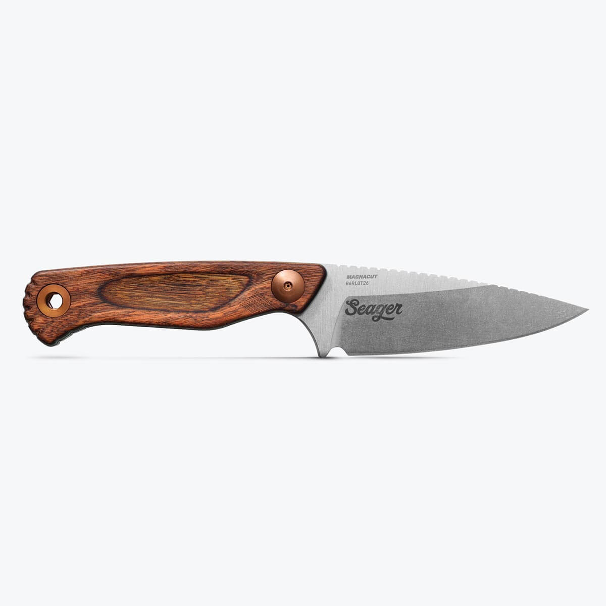 Seager x Benchmade Dacian Fixed Blade