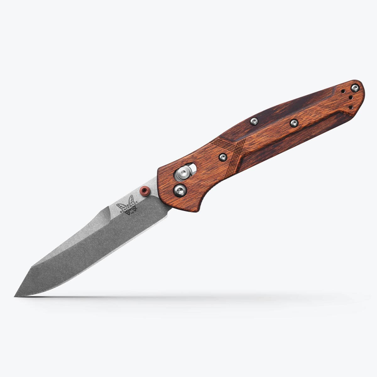 Seager x Benchmade Osborne Folding Knife