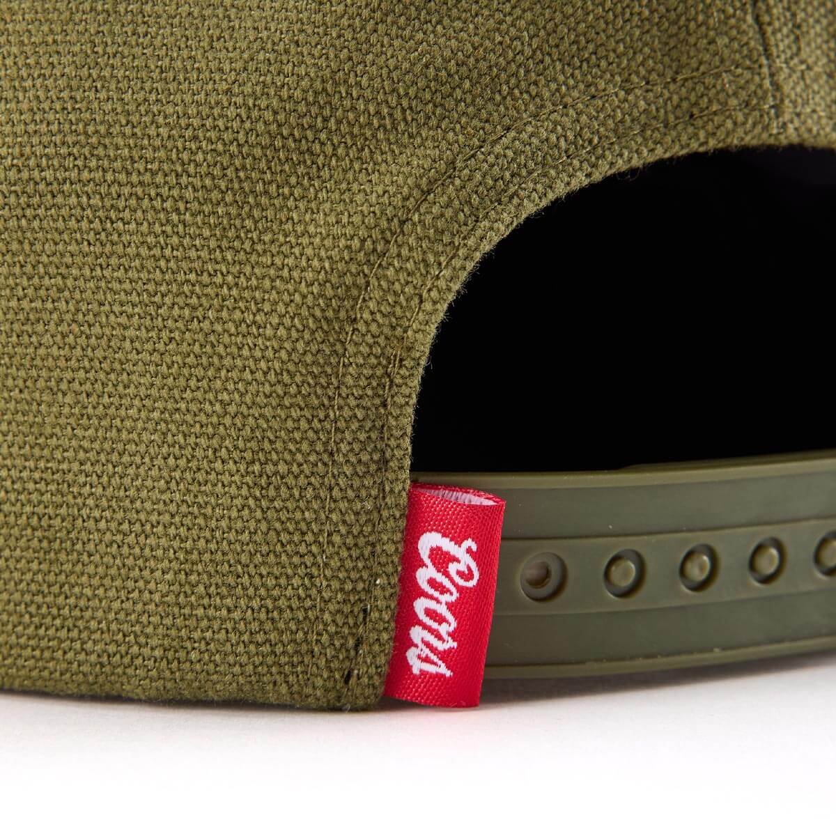 Seager x Coors Banquet Eagle Snapback Army