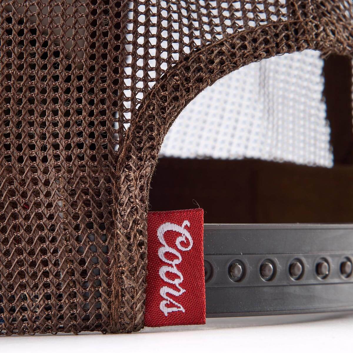 Seager x Coors Banquet Protectors Badge Wax Snapback Army