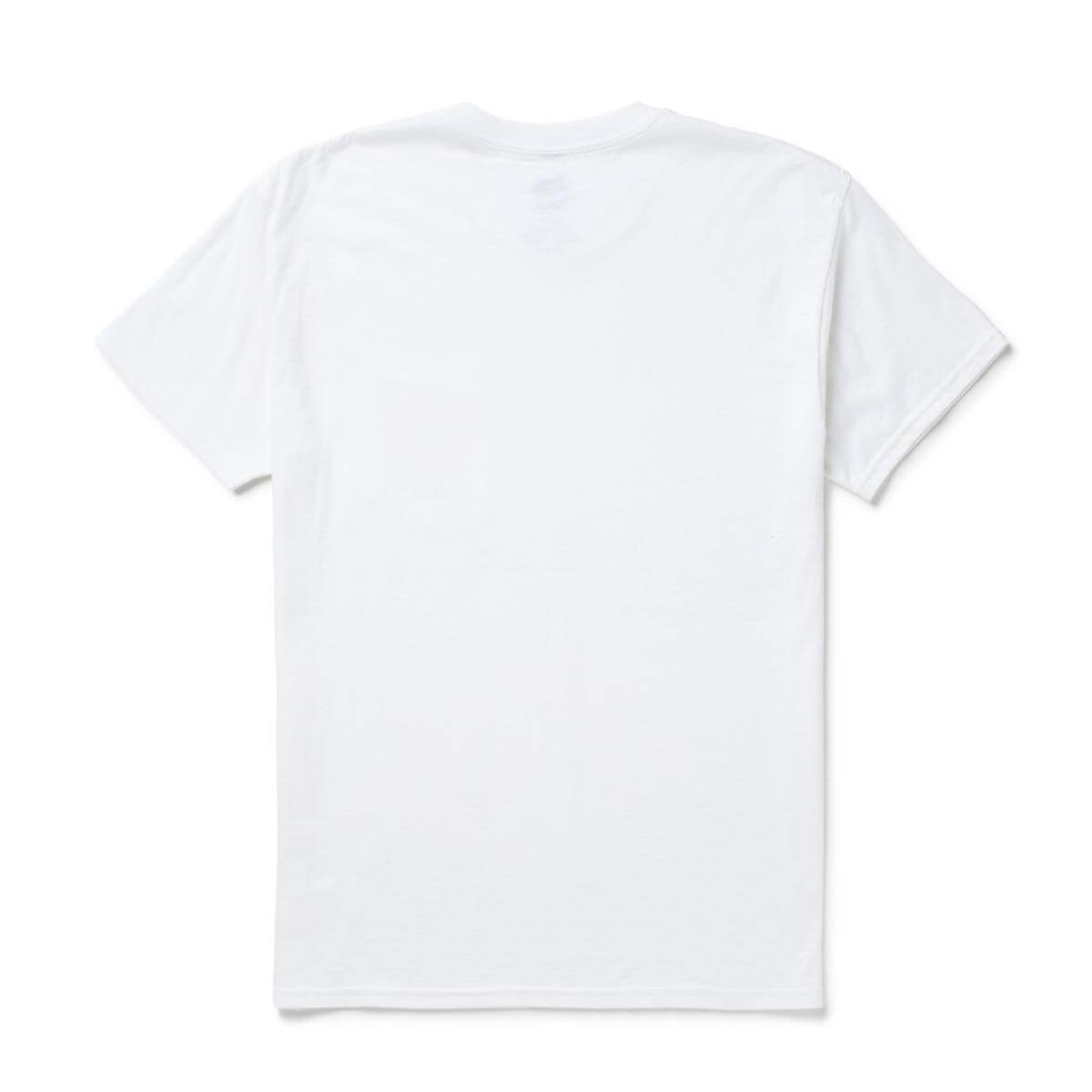 Seager x Justin Boots Legacy Pocket Tee White
