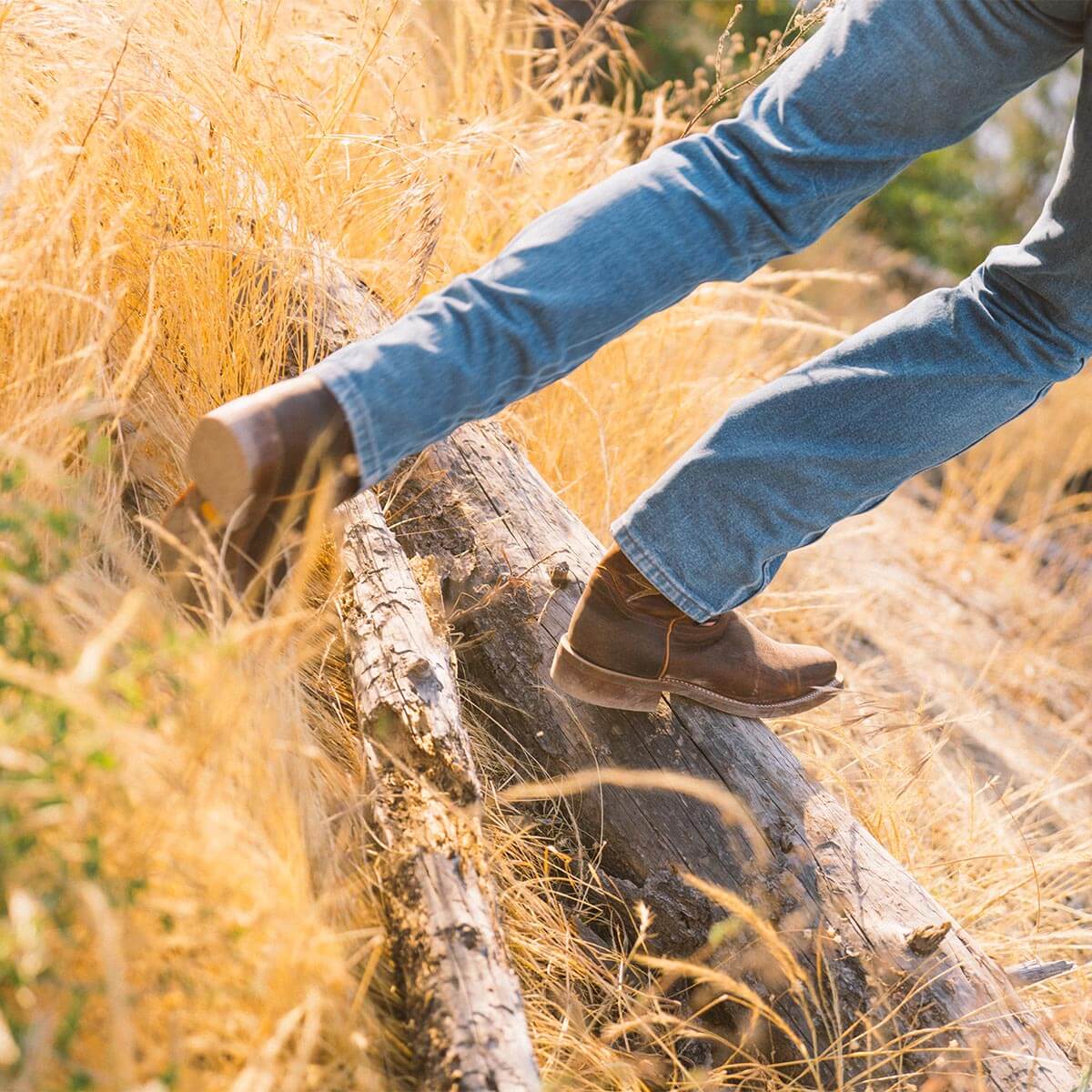 Seager x Justin Stockman Boot