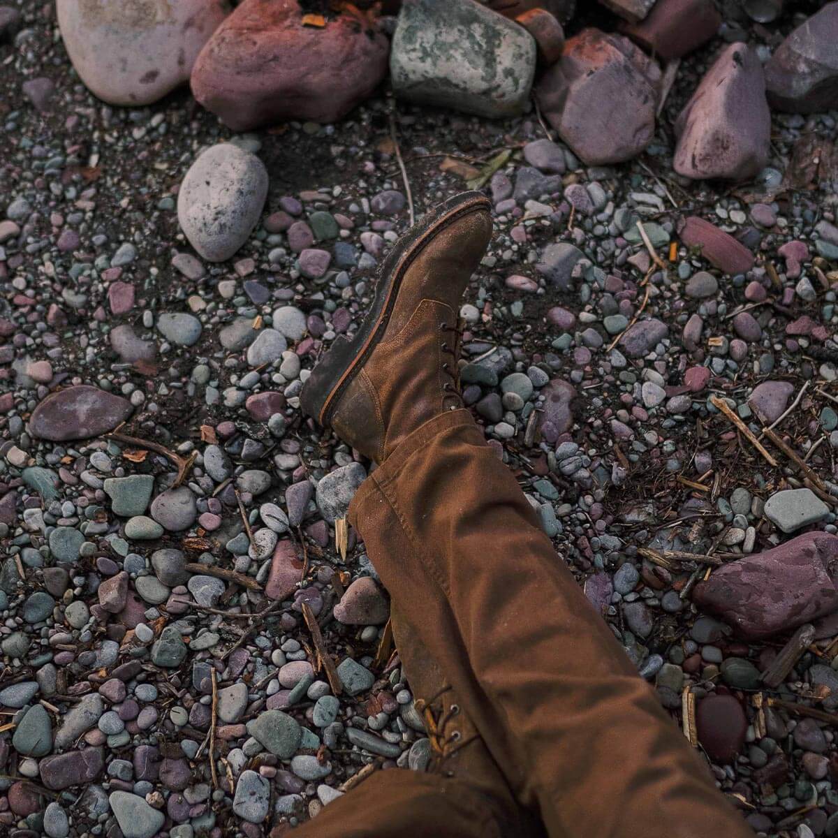 Seager x Justin Trailboss Boot