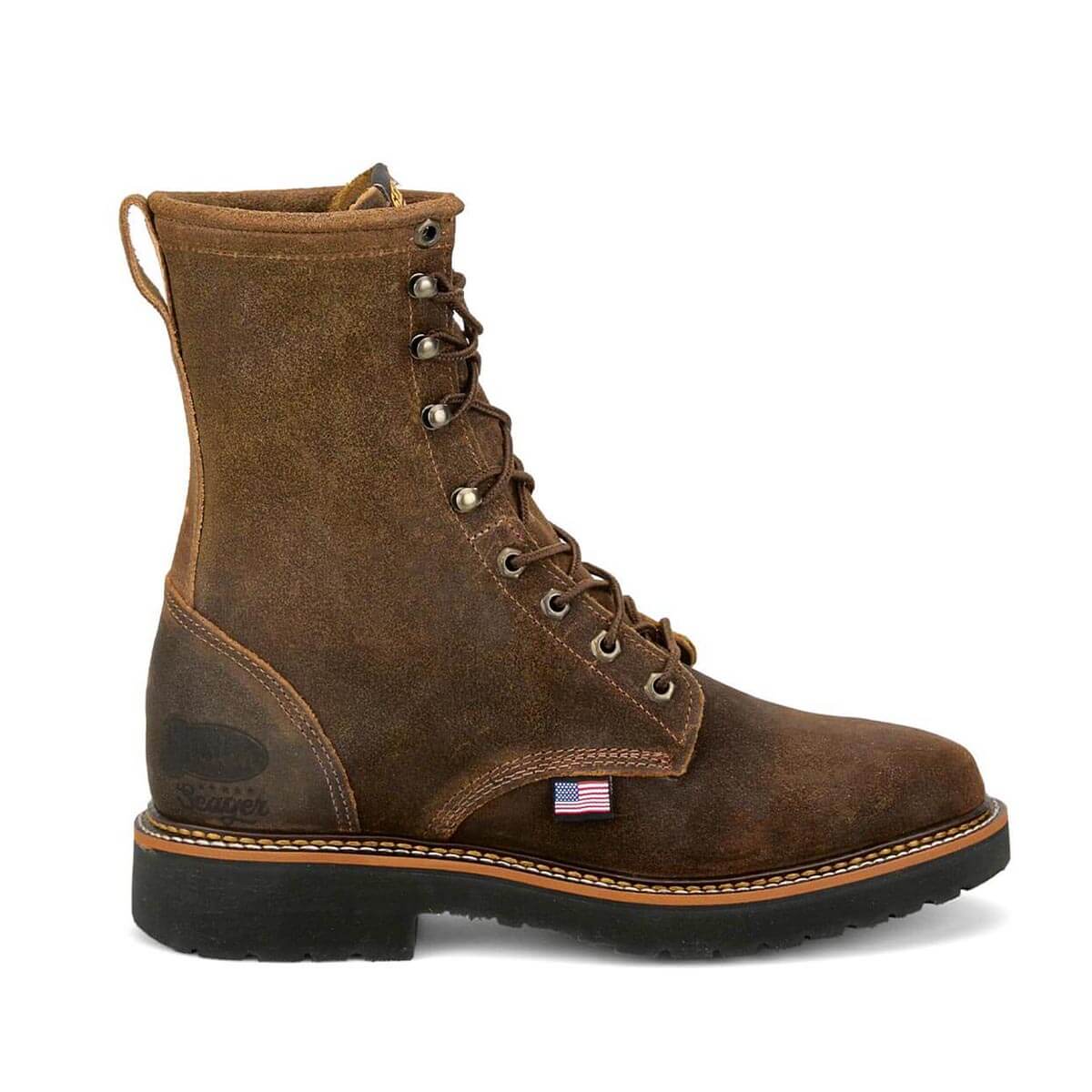Seager x Justin Trailboss Boot – Seager Co.