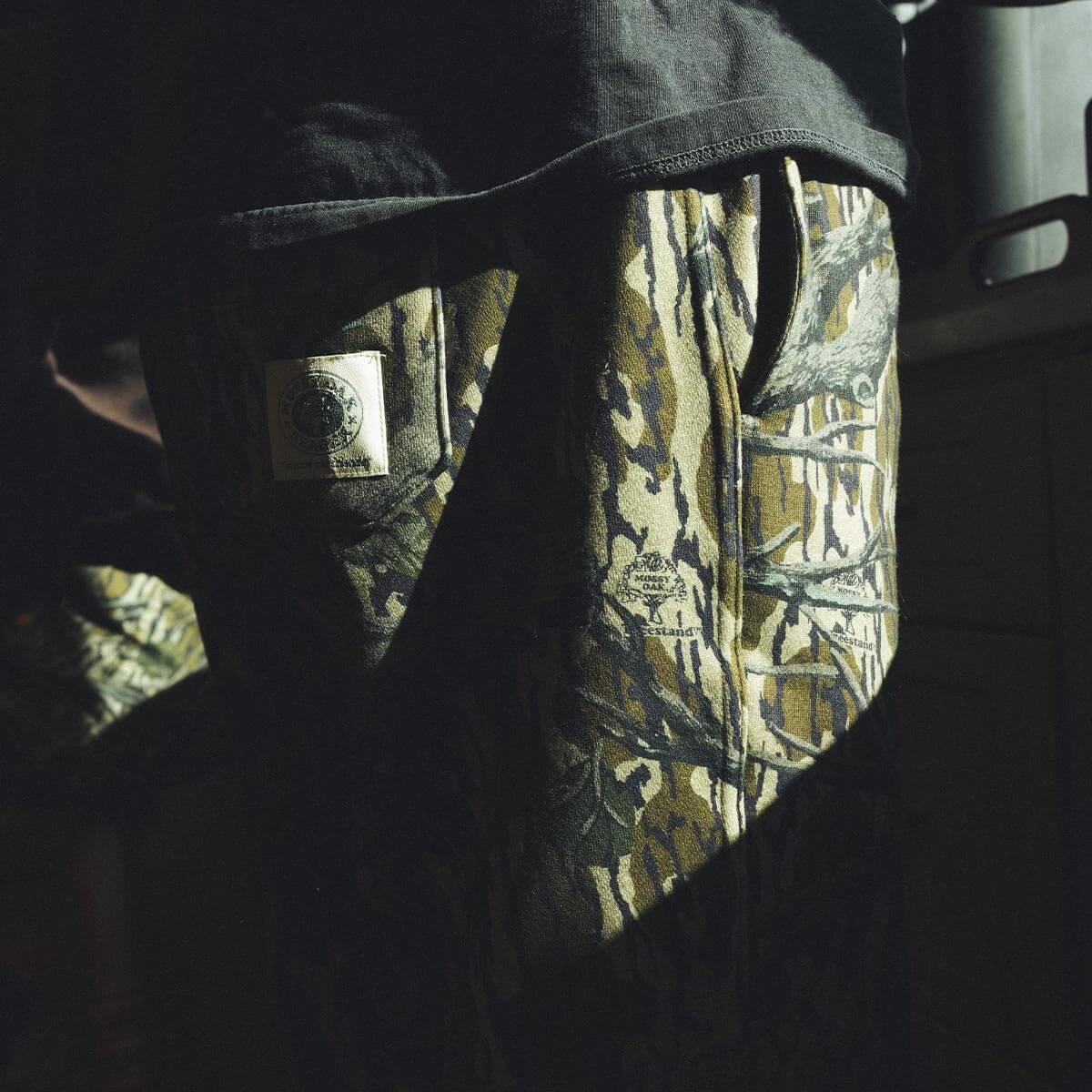 Seager x Mossy Oak Company Fleece Pant Original Treestand – Seager Co.