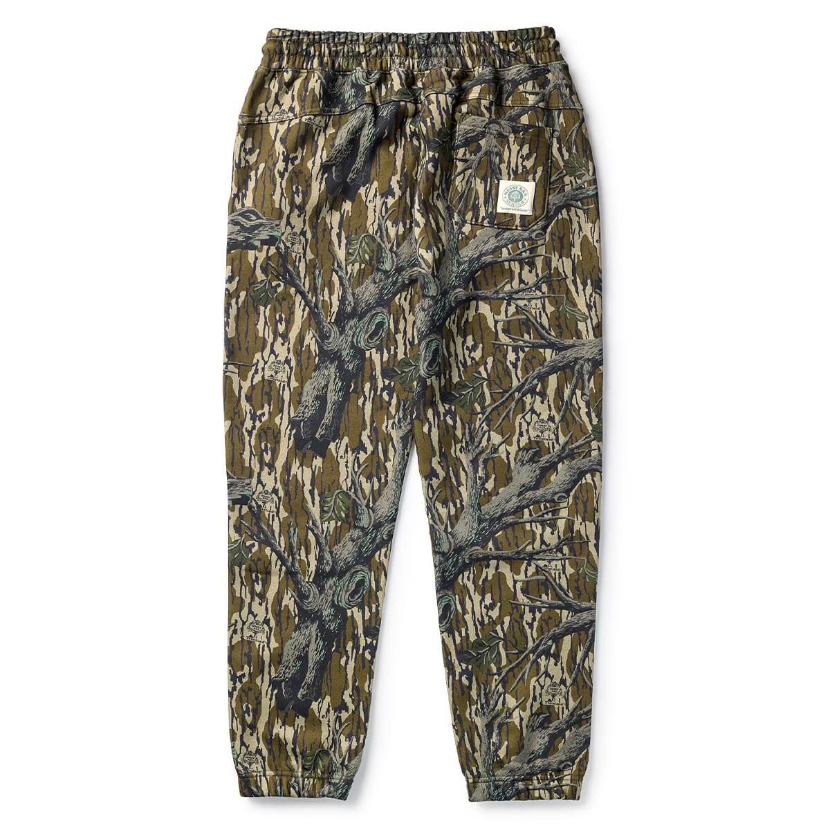 Seager x Mossy Oak Company Fleece Pant Original Treestand