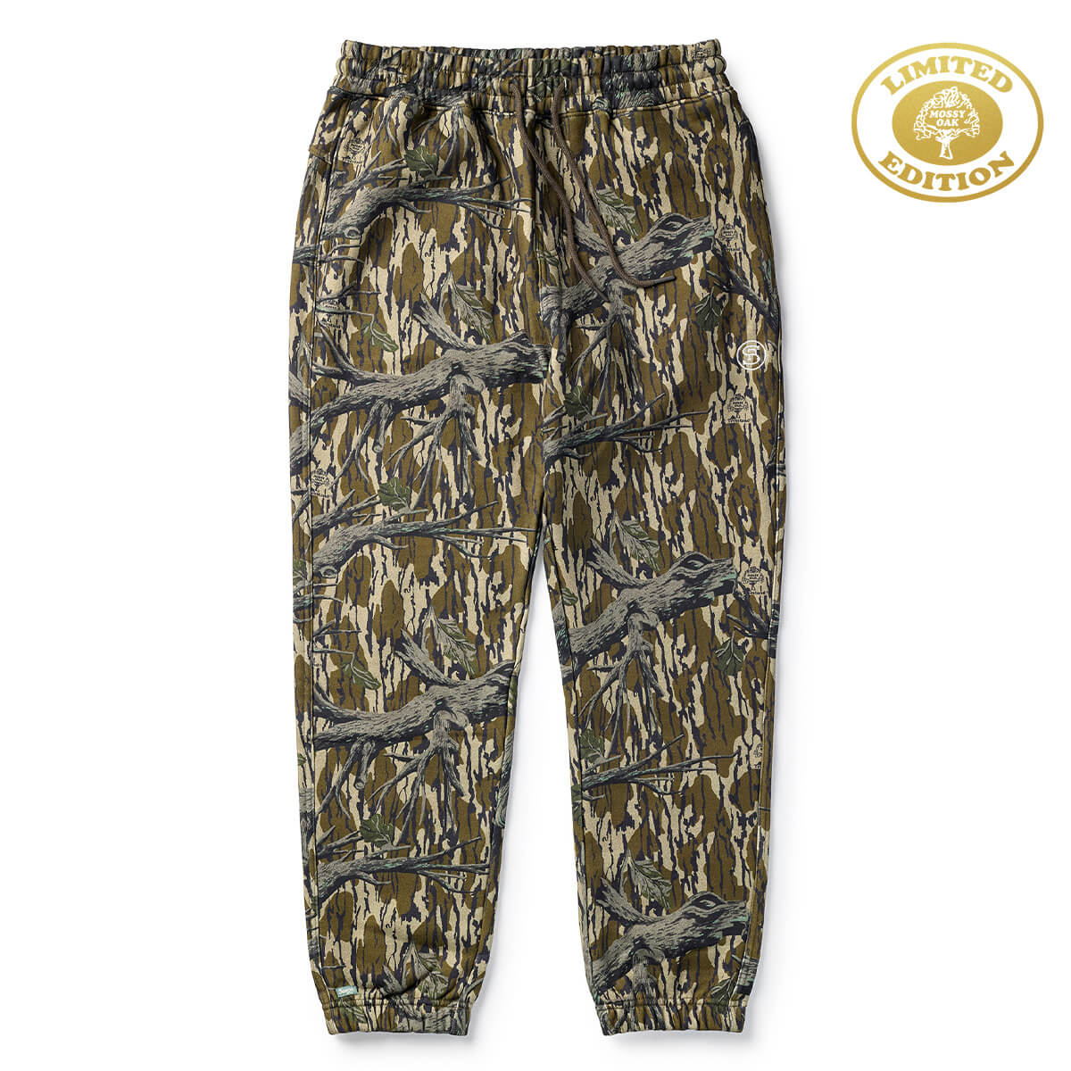 Seager x Mossy Oak Company Fleece Pant Original Treestand