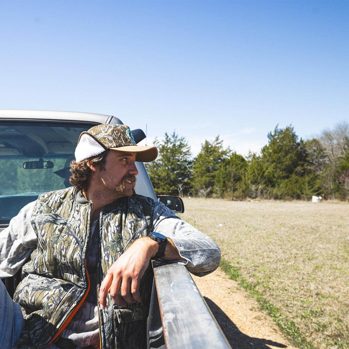 Seager x Mossy Oak Flapjack Original Treestand