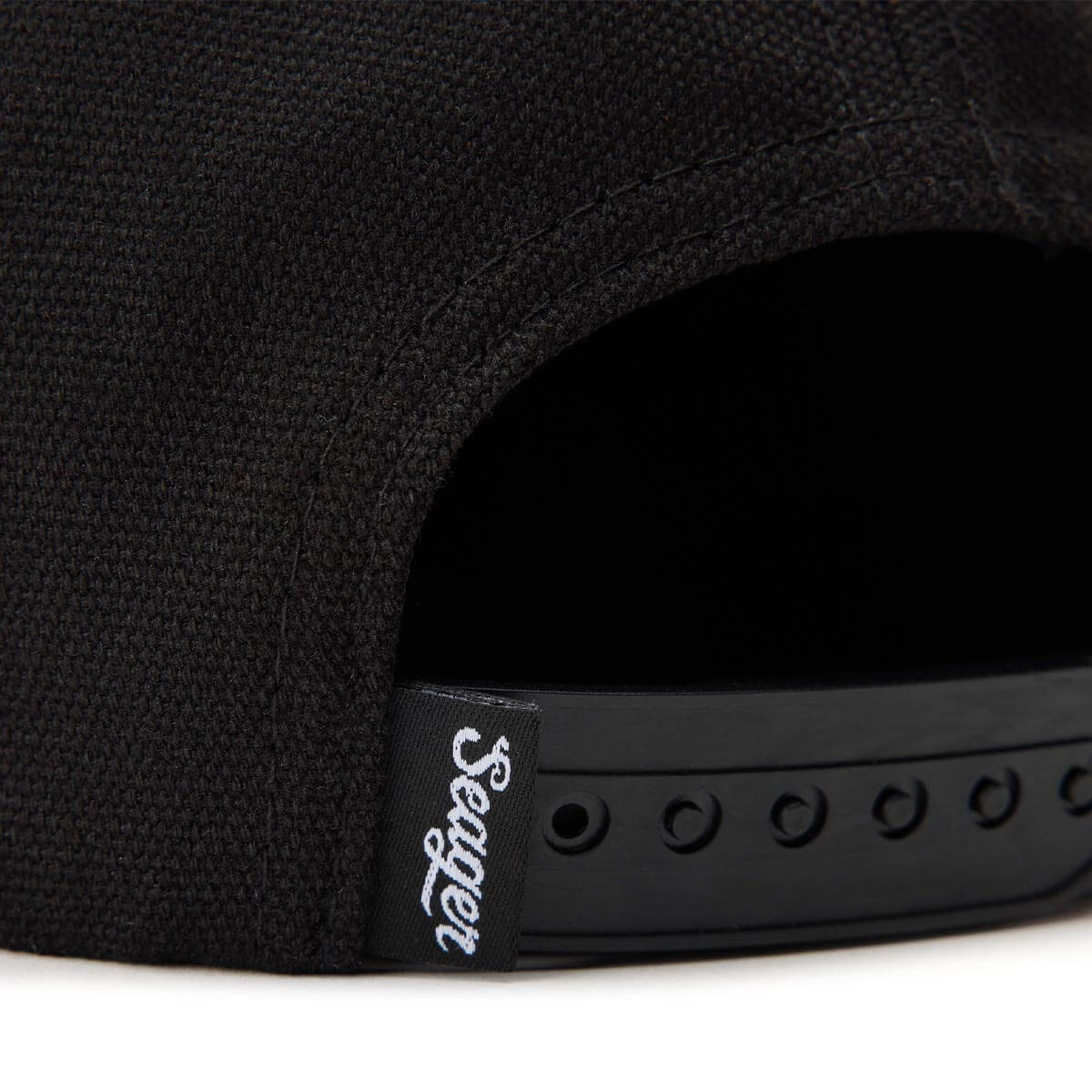 Seager x Mossy Oak I.O.F. Snapback Black