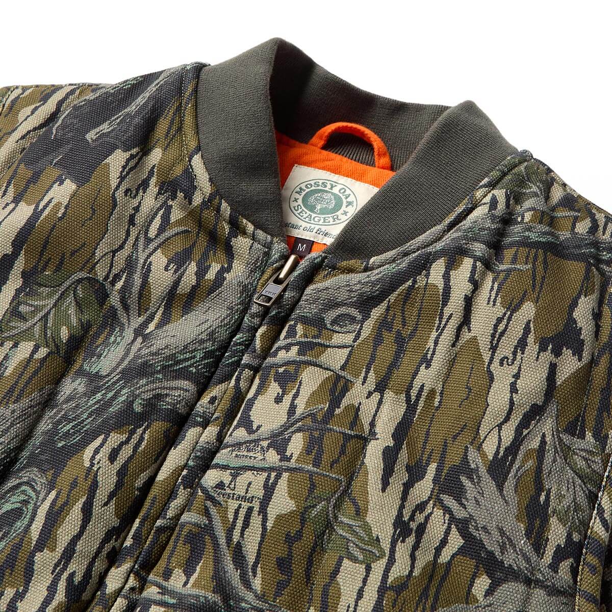 Seager x Mossy Oak Roosevelt Vest Original Treestand