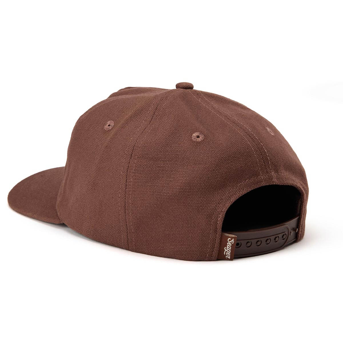 Seager x Mossy Oak Snapback Brown