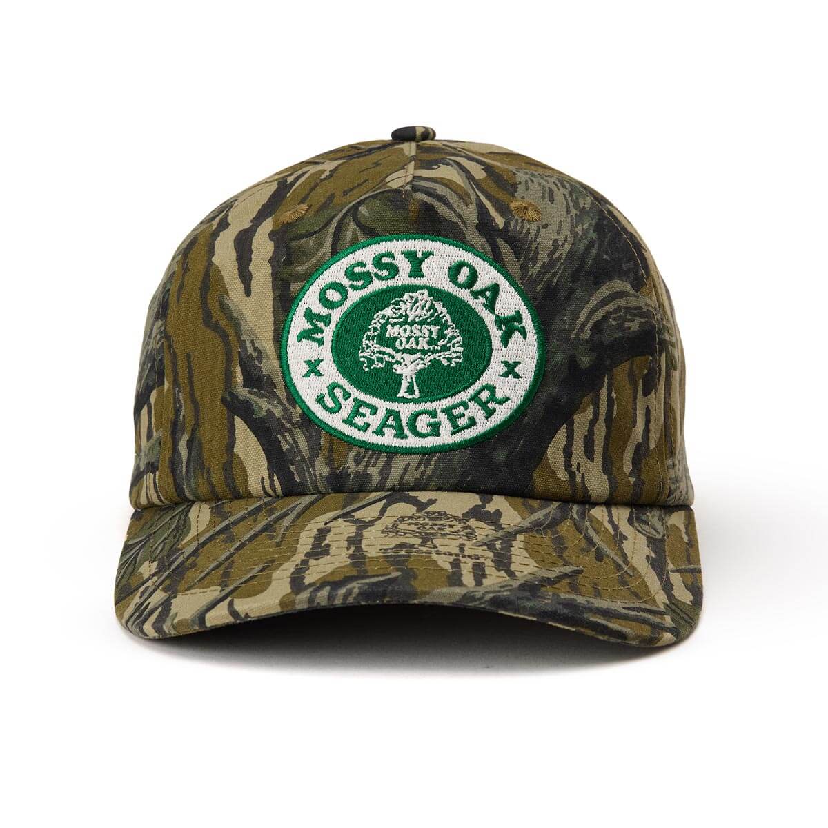 Seager x Mossy Oak Snapback Original Treestand – Seager Co.