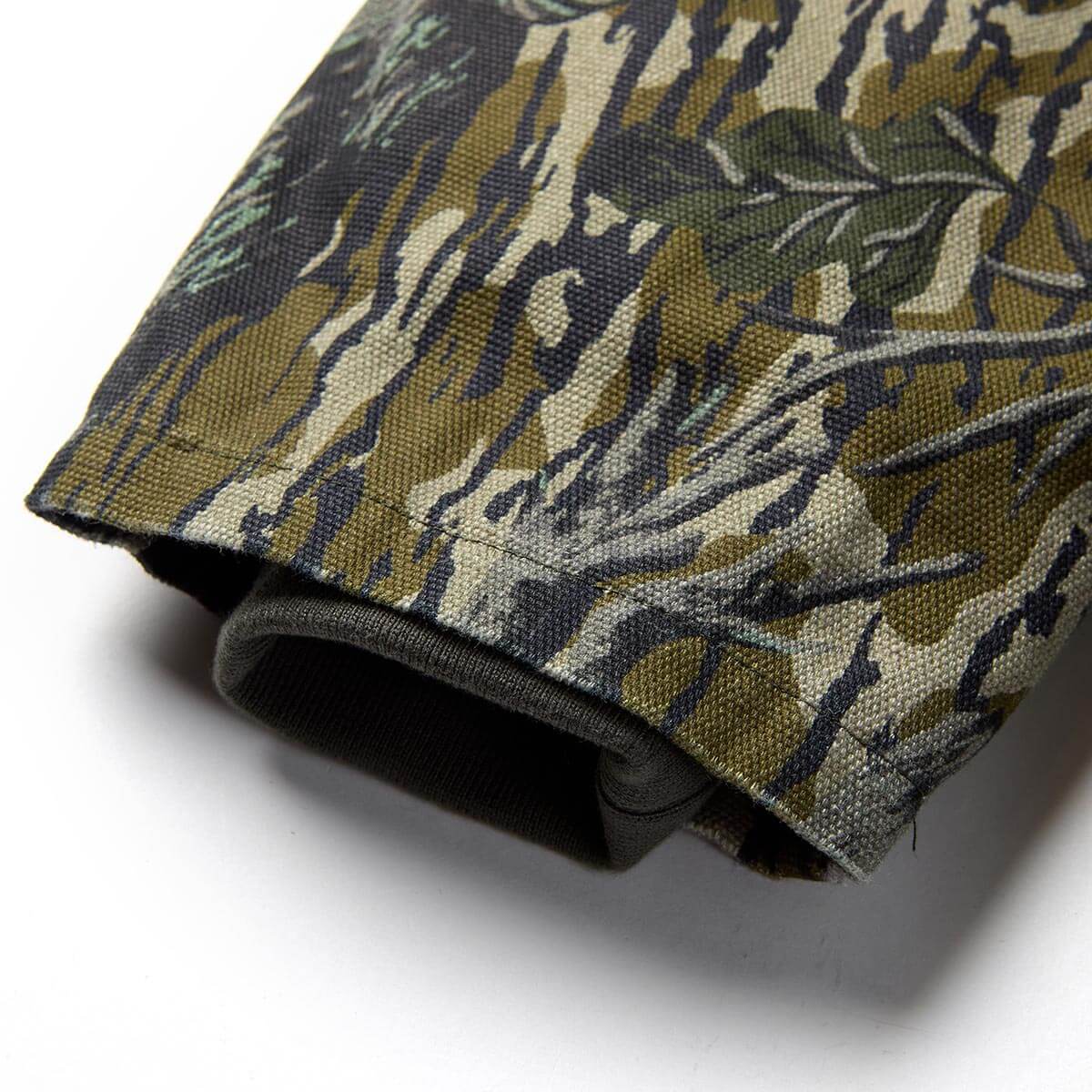 Seager x Mossy Oak Winter Woodsman Strap Jacket Original Treestand