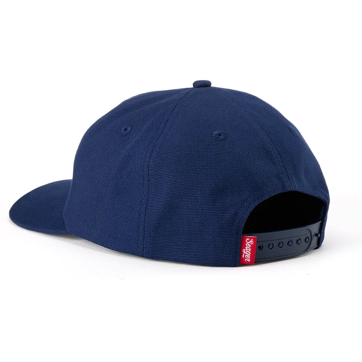 Seager x WSL Trestles Pro Snapback Blue