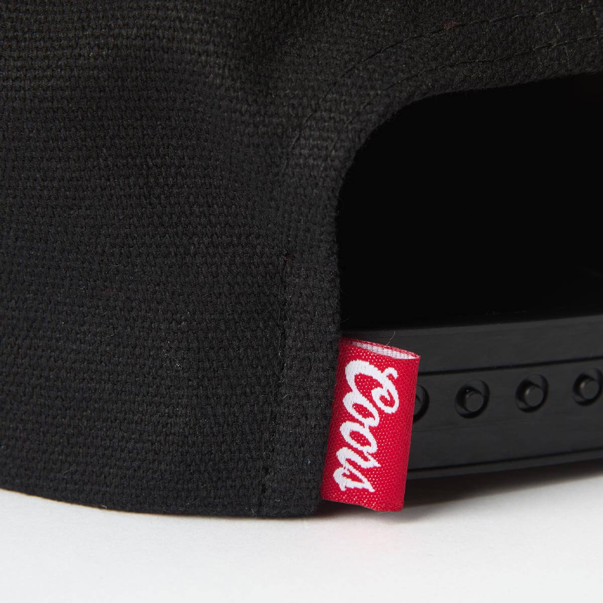 Seager x Coors Banquet Brave Snapback Black