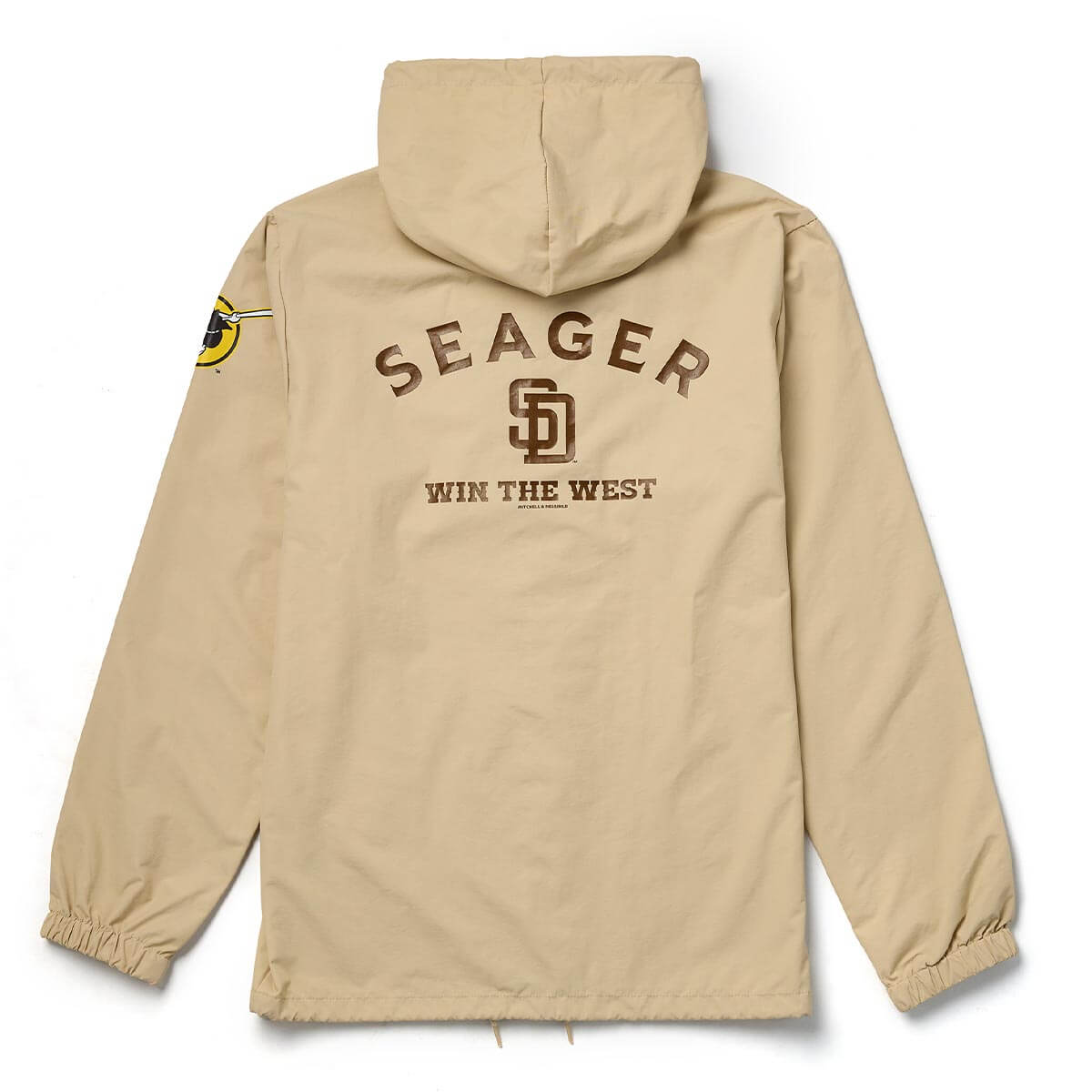 パーカー Ameri WIND AND SEA COLLAB PARKER 20AW Shop New River Ripple Windbreaker Inspired by Rivers in National