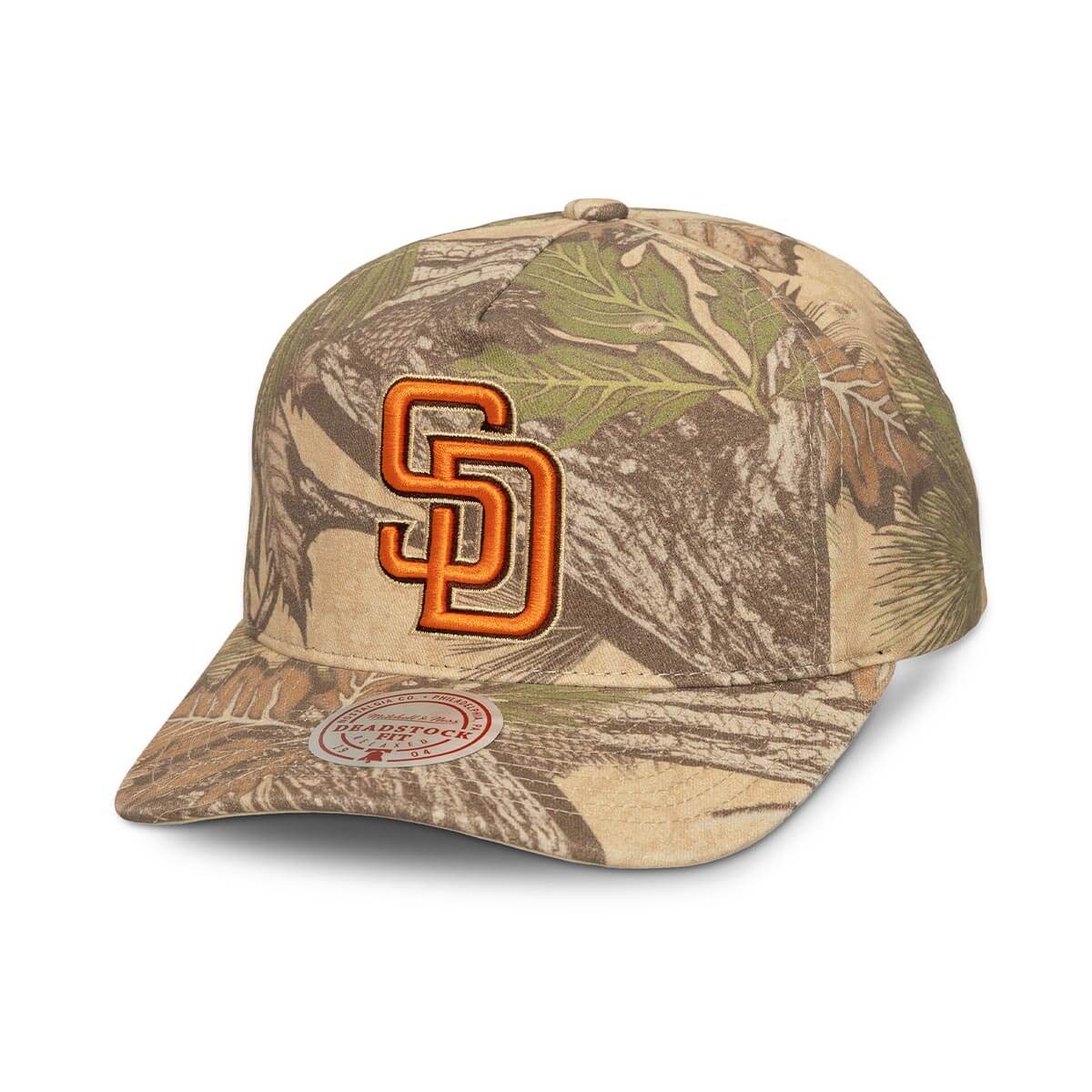 Seager x Padres Origins Snapback Camo
