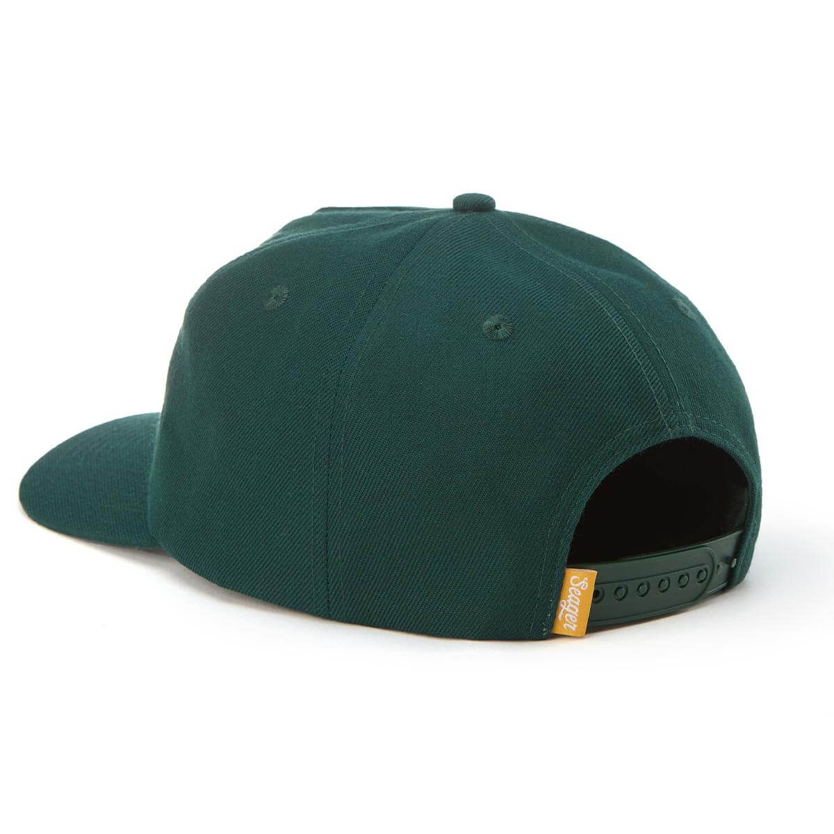 Sportsman Snapback Green