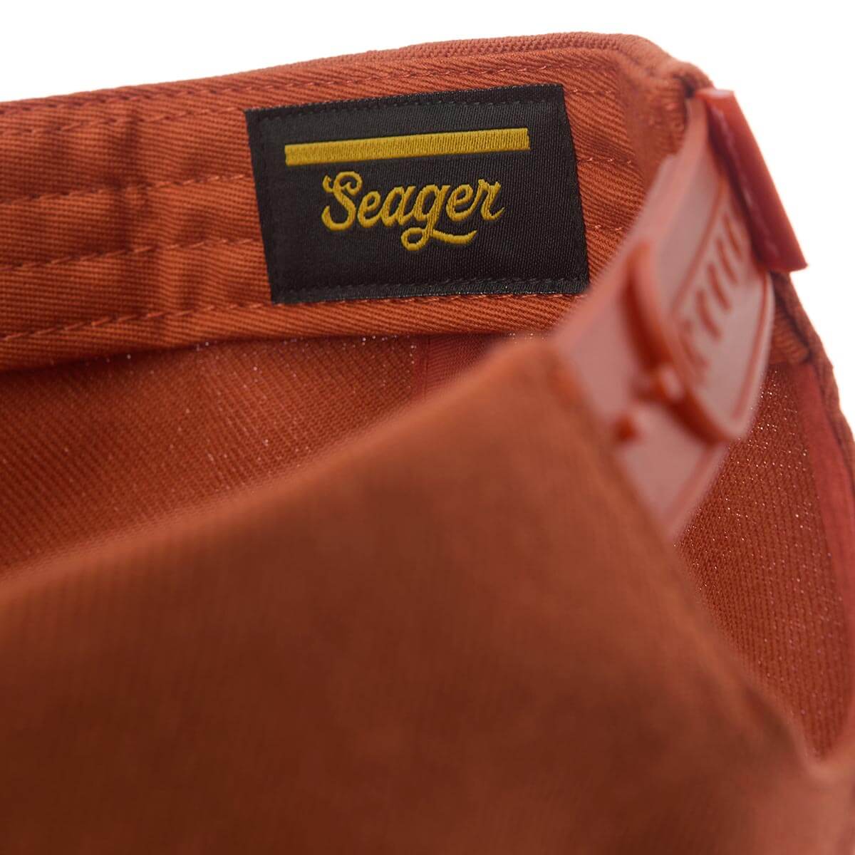 Sportsman Snapback Orange