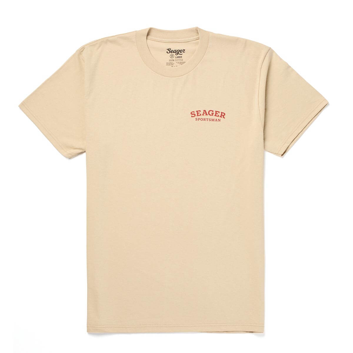 Sportsman Tee Sand