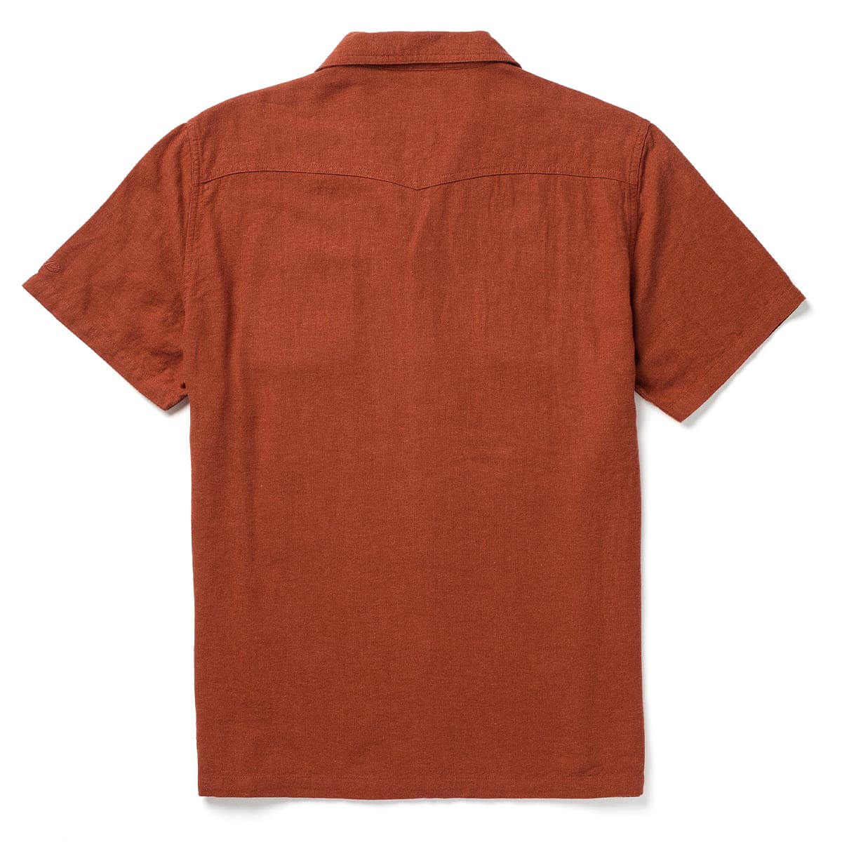 Whippersnapper S/S Shirt Red Clay – Seager Co.