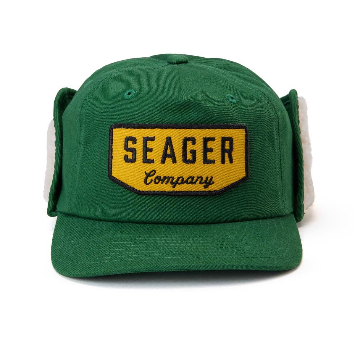 Wilson Flapjack Olive – Seager Co.