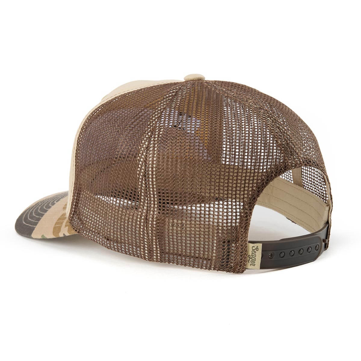 Wilson Mesh Snapback Duck Camo – Seager Co.