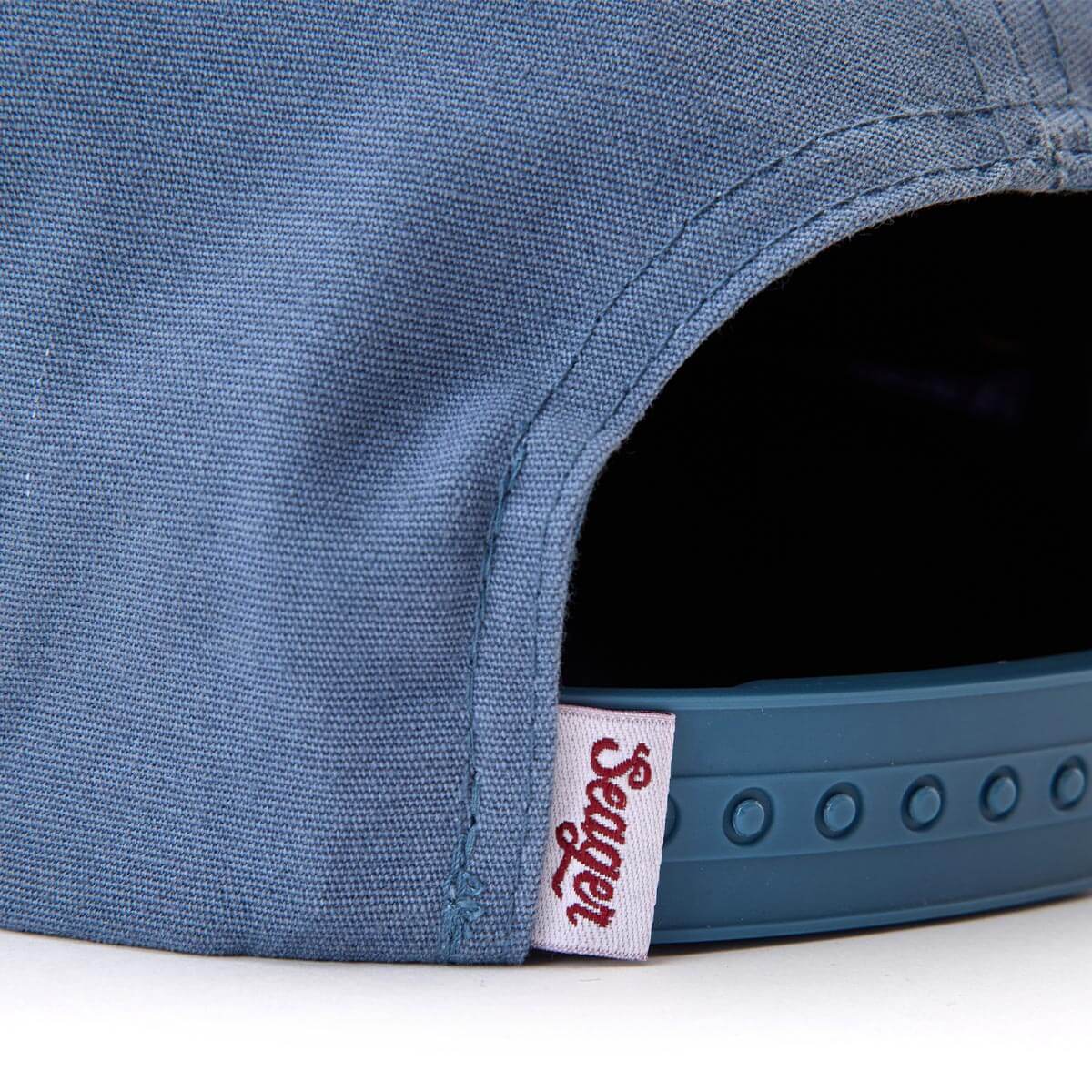 Wilson Snapback Blue