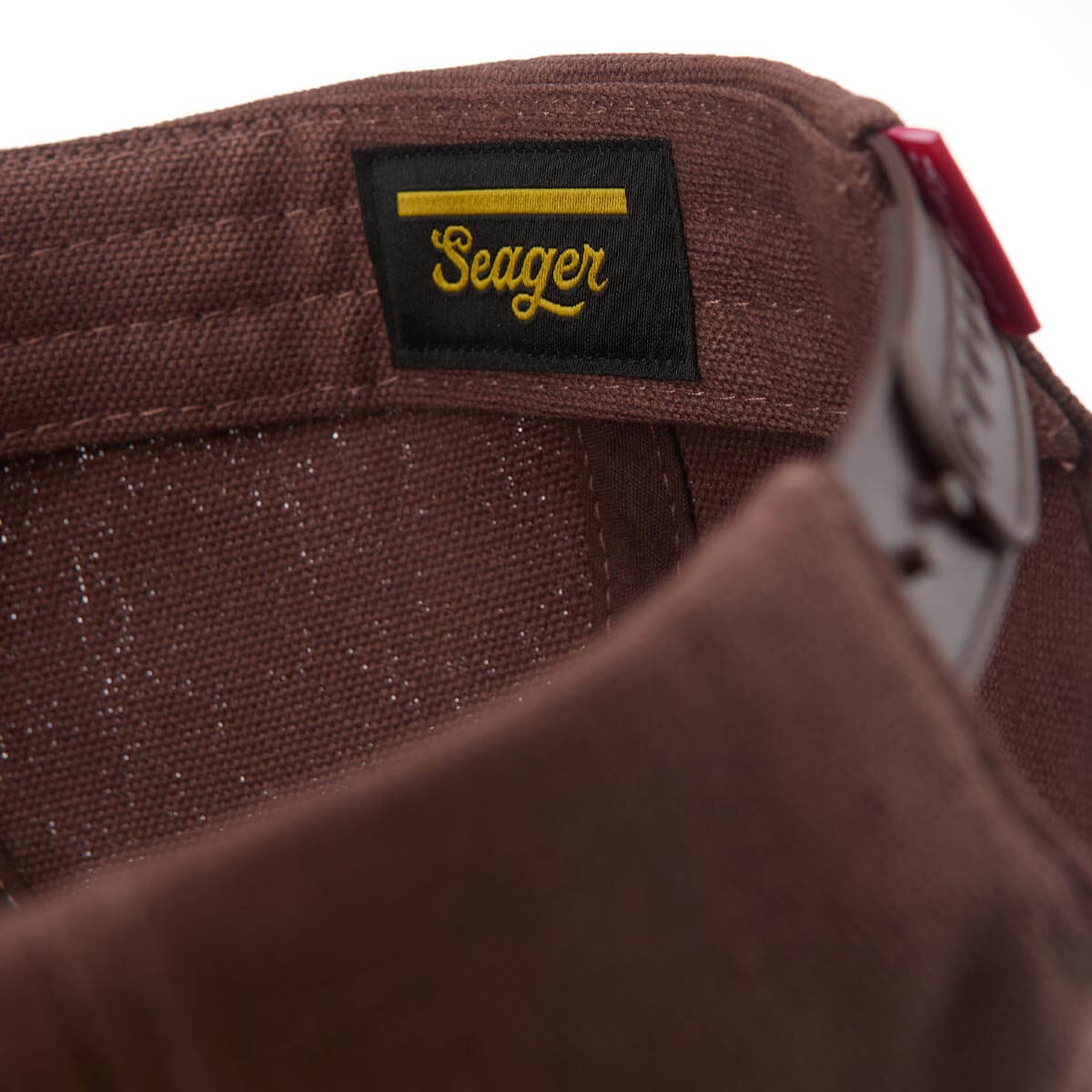 Wilson Snapback Brown