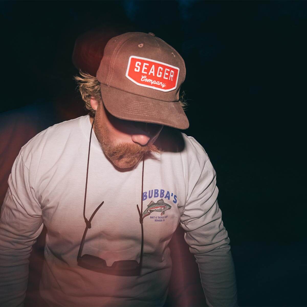 Wilson Snapback Brown