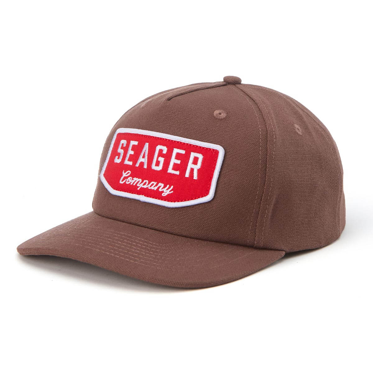 Wilson Snapback Brown