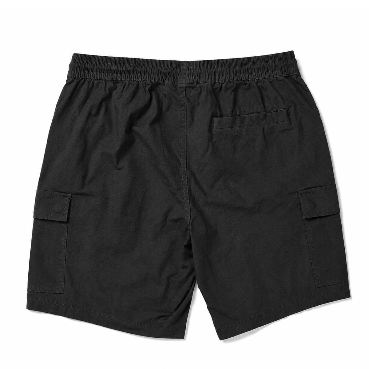 Yuma Cargo Short Black – Seager Co.