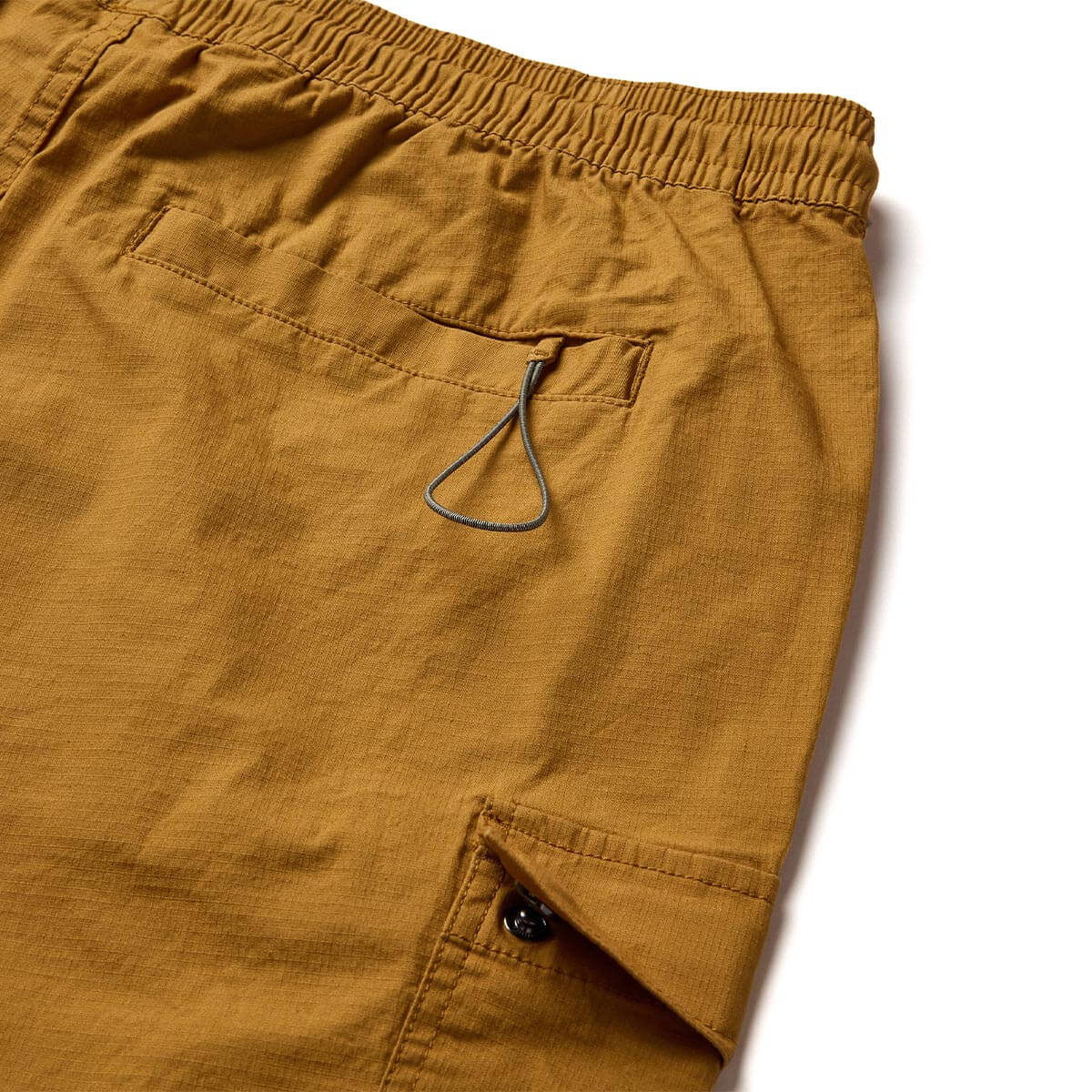 Yuma Cargo Short Rich Rust