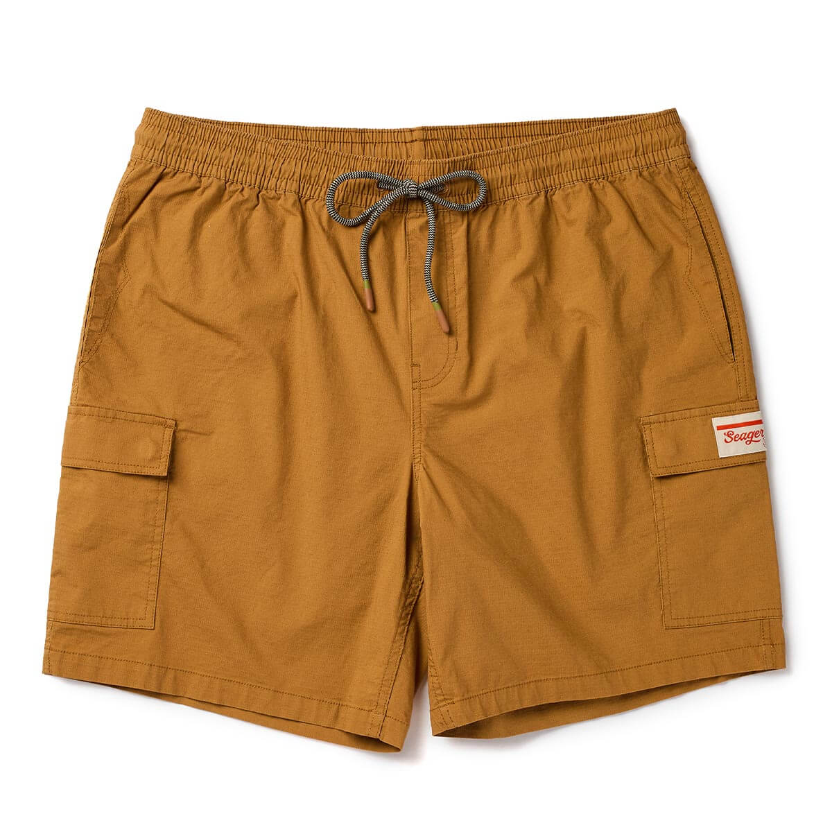 Yuma Cargo Short Rich Rust